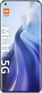 Xiaomi Mi 11 5G 8 / 128GB DS Blue Horizon zils