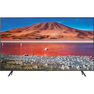 Samsung Smart TV 55in 55TU7092 4k UHD
