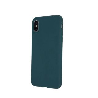 - Redmi Note 10  /  Redmi Note 10S / Poco M5s Matt TPU Case Forest Green zaļš