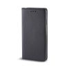 Aksesuāri Mob. & Vied. telefoniem - Redmi Note 10  /  Redmi Note 10S / Poco M5s Book Case V1 Black melns Stereo austiņas