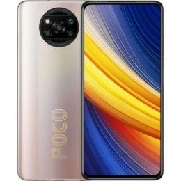 Xiaomi Poco X3 Pro 6 / 128GB Metal Bronze bronza