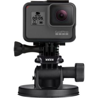 GoPro Suction Cup Black