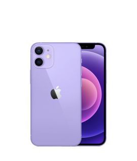 Apple Apple iPhone 12 mini 128GB Purple purpurs