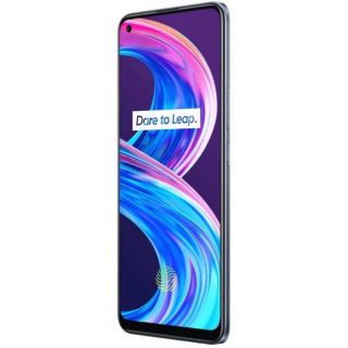 Realme 8 6 / 128GB DS Cyber Black melns