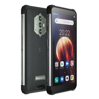 Blackview BV6600 4 / 64GB Black melns