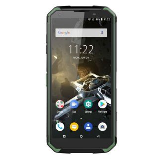 Blackview BV6600 4 / 64GB Green zaļš zaļš