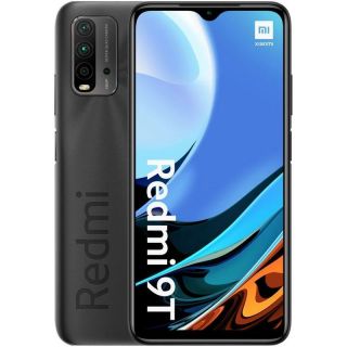 Xiaomi Redmi 9T 4 / 64GB Carbon Gray pelēks