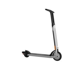 - KickScooter AIR T15E Grey pelēks