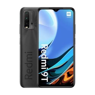 Xiaomi Redmi 9T 4 / 128GB Carbon Gray pelēks