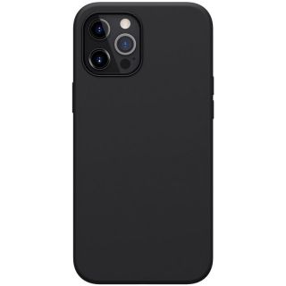 - iPhone 12 Pro Max Flex Pure Pro Magnetic Cover Black melns