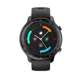 - Mobvoi TicWatch GTX Shadow Black melns