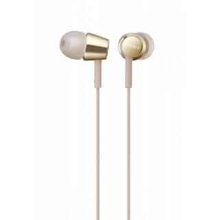 Sony MDR-EX155 3.5 mm Gold zelts