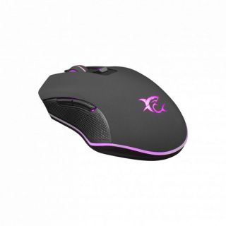 - Cyrus Gaming Mouse Black melns