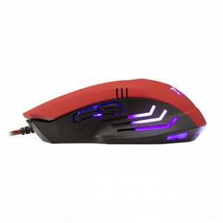 - Hannibal 2 Gaming Mouse Red sarkans