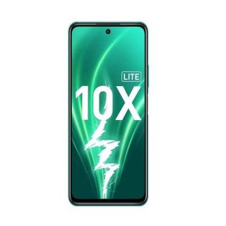 - Honor 10X Lite 4 / 128GB Emerald Green zaļš zaļš