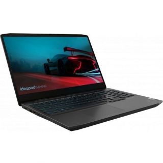 Lenovo GAMING 3 RYZEN 7 15ARH05 15.6FHD / 16GB / 512SSD / GTX1650TI / 4GB 82EY002HDU Onyx Black melns