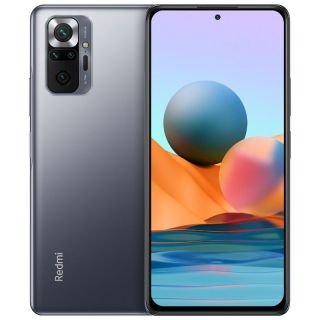 Xiaomi Redmi Note 10 Pro 6 / 128GB Onyx Gray pelēks