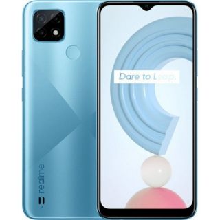 Realme C21 3 / 32GB Cross Blue zils