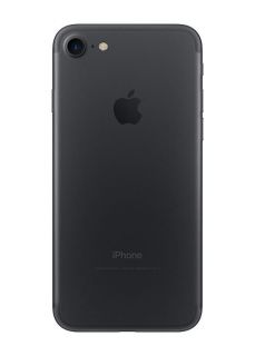 Apple iPhone 7 32GB Black, space gray melns pelēks