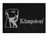 Datoru komponentes Kingston 1024GB SSD KC600 SATA3 2.5inch 