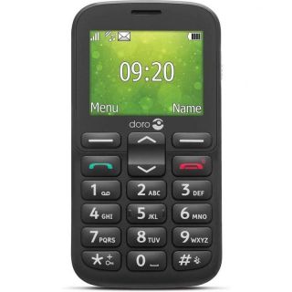 Doro 1380 Black