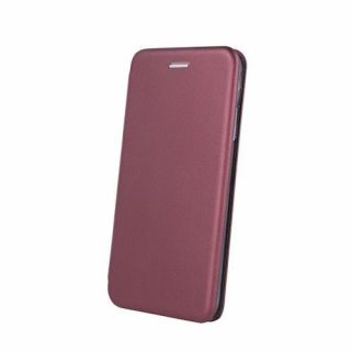 - Galaxy A12  /  M12 Book Case Burgundy