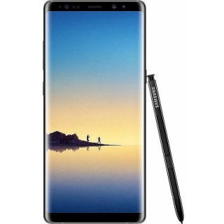 Samsung Galaxy Note 8 6 / 64GB Midnight Black melns