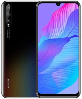 Huawei P Smart S 4 / 128GB Midnight Black melns