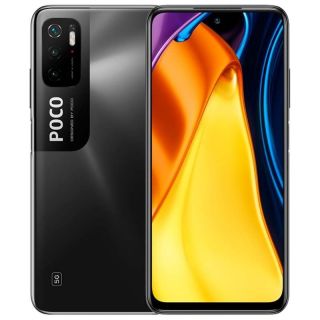 Xiaomi Poco M3 Pro 5G 6 / 128GB Power Black melns