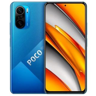 Xiaomi Poco F3 8 / 256GB Deep Ocean Blue zils