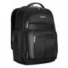 Aksesuāri datoru/planšetes TARGUS Mobile Elite Backpack Fits up to size 15.6 '', Backpack, Black melns 