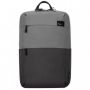 TARGUS Sagano Travel Backpack Fits up to size 15.6 '', Backpack, Grey pelēks