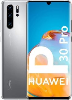 Huawei P30 Pro New Edition 8 / 256GB Silver Frost sudrabs