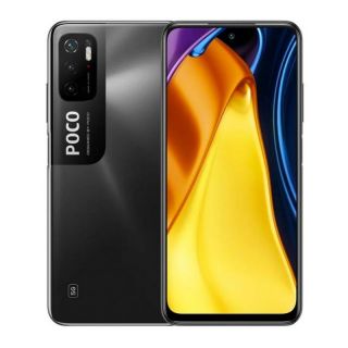 Xiaomi Poco M3 Pro 5G 4 / 64GB Power Black melns