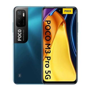 Xiaomi Poco M3 Pro 5G 4 / 64GB Cool Blue zils