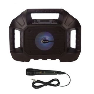 - N-Gear Portable Bluetooth Speaker The B 100 W, Portable, Wireless Connection Black melns