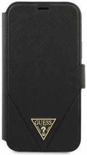 GUESS Guess Apple iPhone 12 Pro Max 6.7'' Book case Black melns