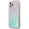 Aksesuāri Mob. & Vied. telefoniem GUESS iPhone 12 Pro Max 6.7 4G Liquid Glitter Iridescent Cover Case  