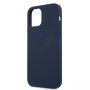 GUESS Guess Apple iPhone 12 Mini 5.4'' Vintage Cover Blue