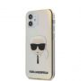 - Karl Lagerfeld Apple iPhone 12 Mini 5.4'' Head Cover