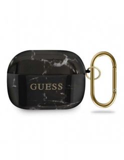 GUESS Guess Apple Airpods Pro Case Black melns