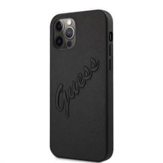 - iPhone 12 / 12 Pro Case Black melns