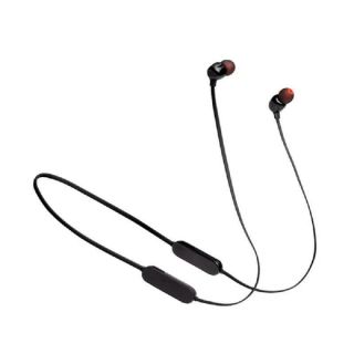 JBL T125BT Black melns