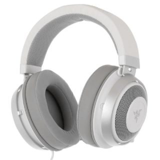 - Razer Multi-Platform Wired Gaming Headset Mercury White balts