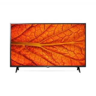 LG Smart TV 43LM6370PLA LED Black melns