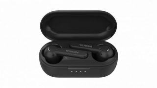 NOKIA Lite Earbuds Black melns