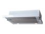 - Cata Hood TF 2003 600 GWH Telescopic, Energy efficiency class C, Width 60 cm, 390 m³ / h, Mechanical control, LED, White Glass