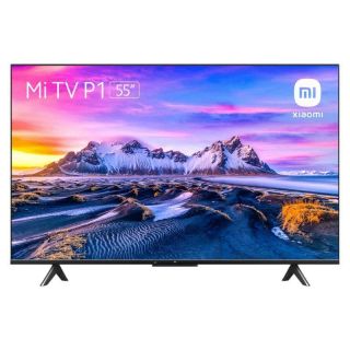 Xiaomi Mi LED TV P1 55 Black melns