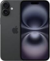 Apple iPhone 16 Plus 256GB Black melns