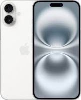 Apple iPhone 16 Plus 128GB White balts